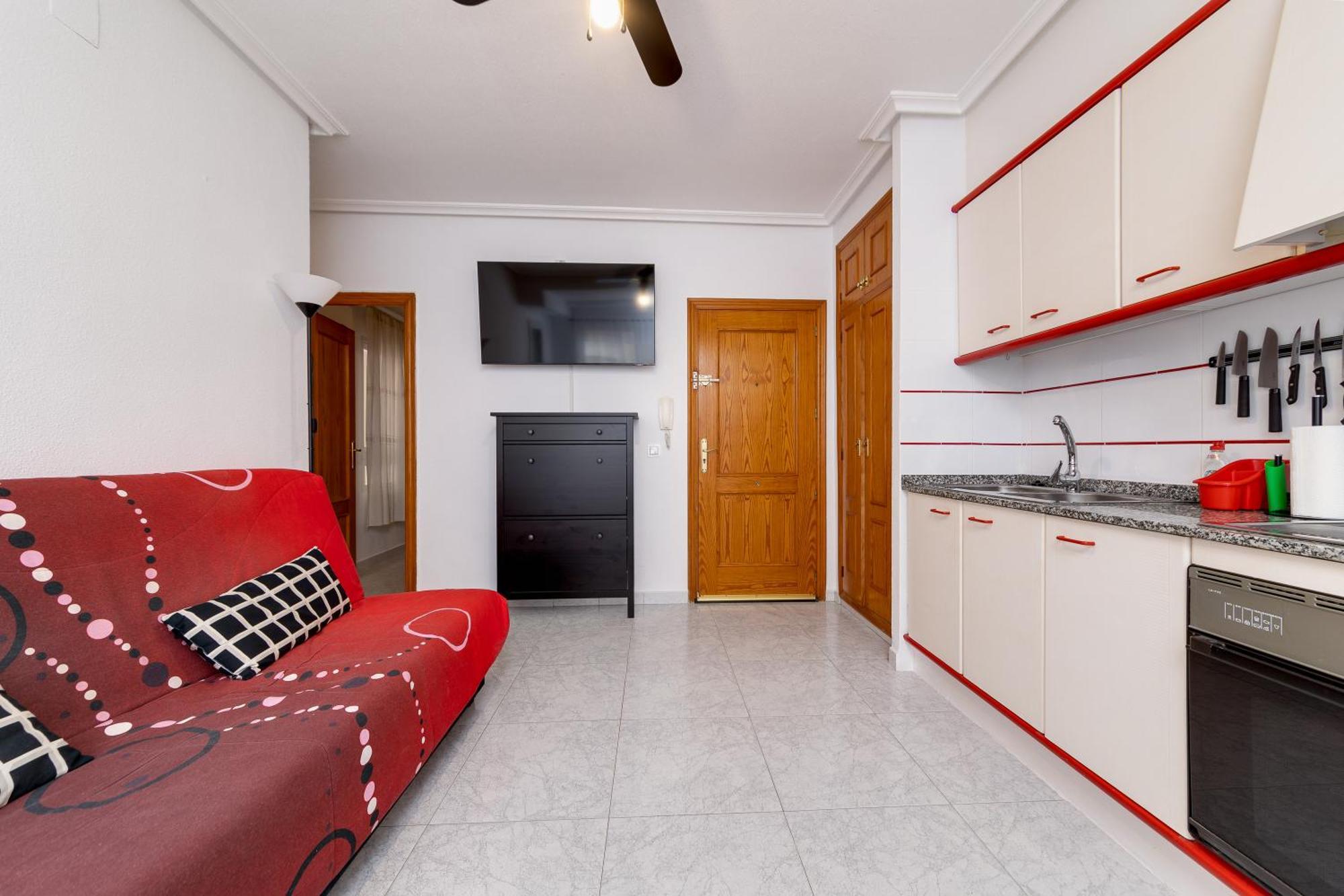 Lovely Apartment Near The Sea Τορεβιέχα Εξωτερικό φωτογραφία