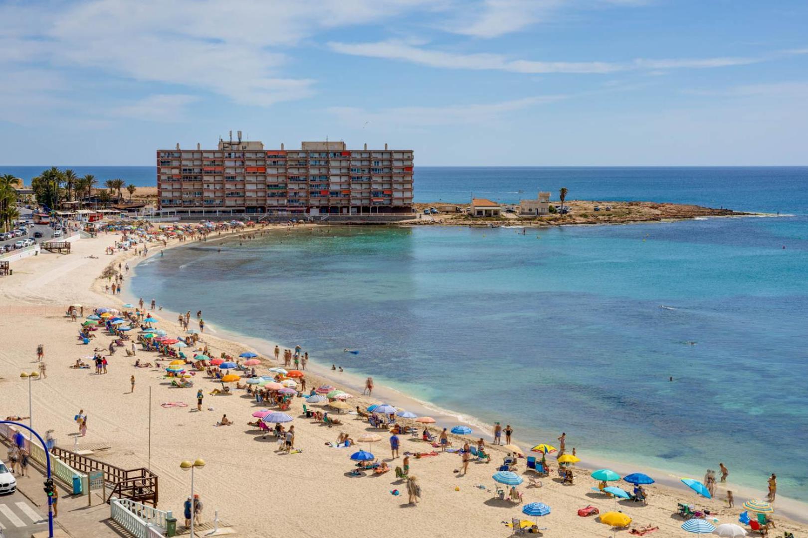 Lovely Apartment Near The Sea Τορεβιέχα Εξωτερικό φωτογραφία