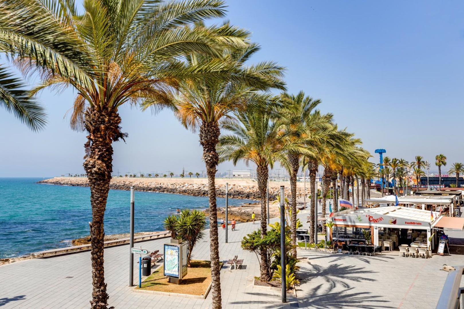 Lovely Apartment Near The Sea Τορεβιέχα Εξωτερικό φωτογραφία